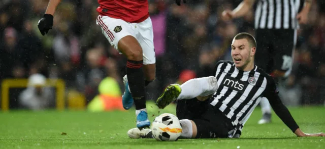 Ligue 1 | Mónaco oficializó el fichaje del serbio Strahinja Pavlovic