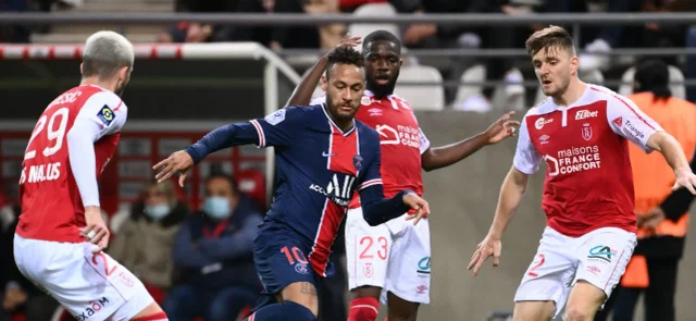 Ligue 1 | Neymar sufre una simple contractura en un gemelo