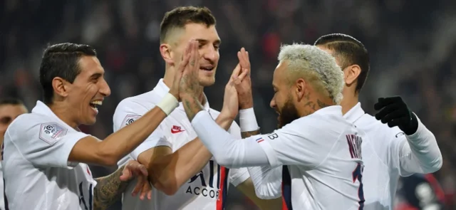 Ligue 1 | PSG derrotó a Lille y amplió su ventaja sobre Marsella