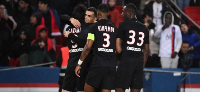 Ligue 1 | PSG reforzó su liderato con goleada sobre Montpellier
