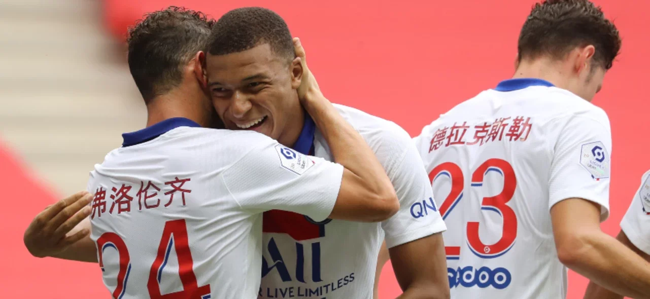 Ligue 1 | PSG sigue en su escalada y vence a Niza en la 4ª jornada