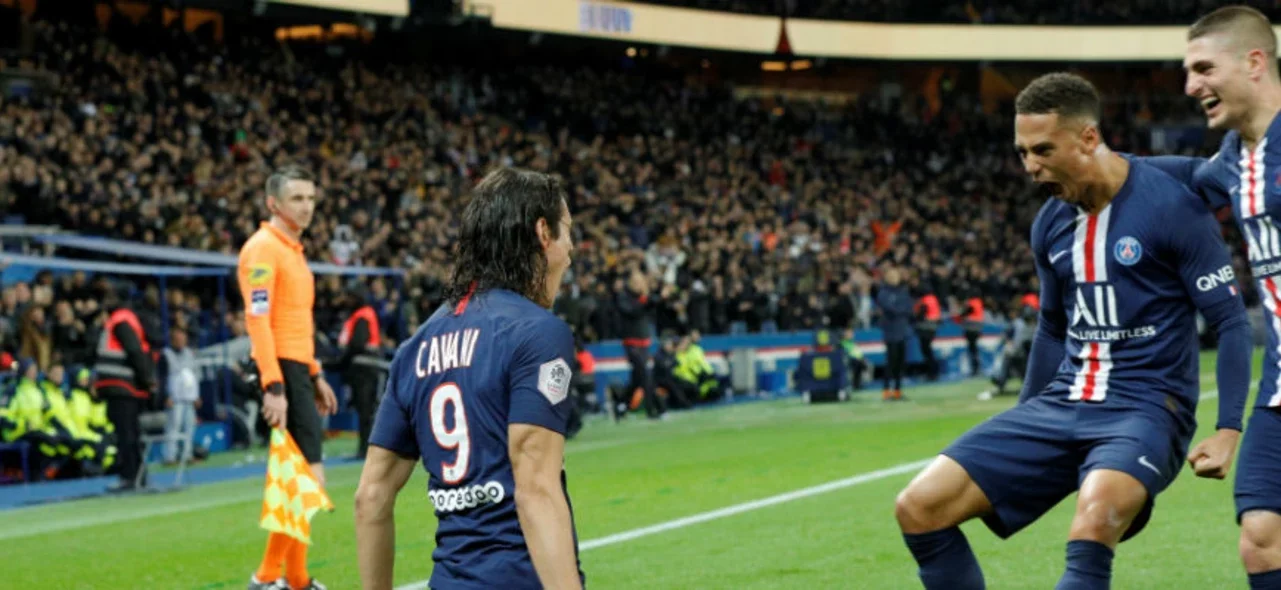 Ligue 1 | PSG sufrió frente a Lyon, pero lo venció y mantiene su ventaja en la punta