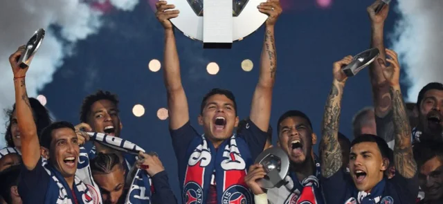 Ligue 1 se da por terminada y París Saint Germain es campeón