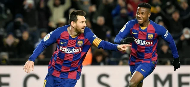 Lionel Messi, el futbolista mejor pagado; Cristiano y Neymar lo persiguen