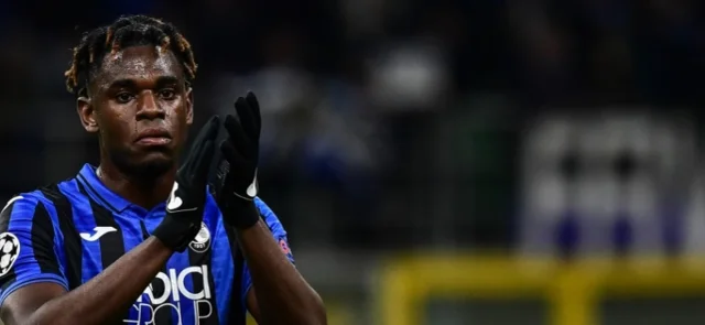 Los arrolladores números de Duván Zapata en la Serie A