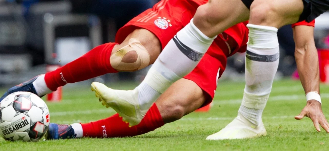 Los deportistas y una competencia mental frente al coronavirus