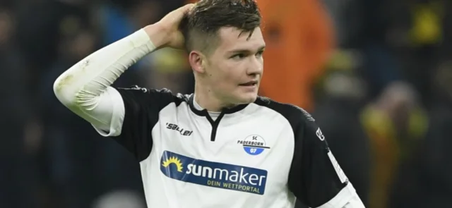 Luca Kilian, primer jugador en la Bundesliga con coronavirus, contó su lucha