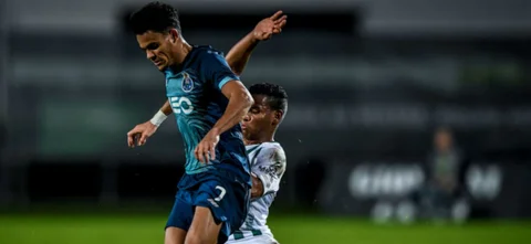 Luis Díaz se reportó con gol en la victoria de Porto frente a Setúbal
