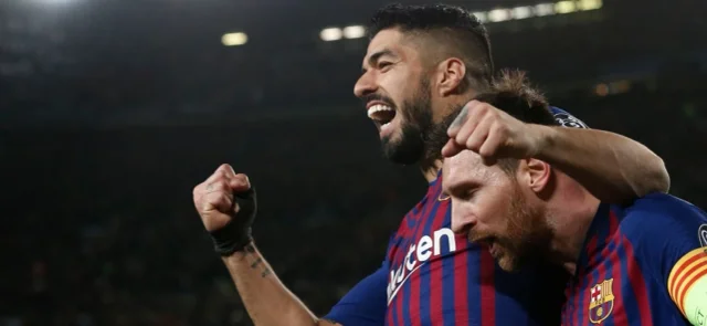 Luis Suárez: 'Barça' fue un sueño hecho realidad, me voy orgulloso de mis logros aquí