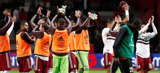 México venció a Trinidad y Tobago en amistoso en Toluca