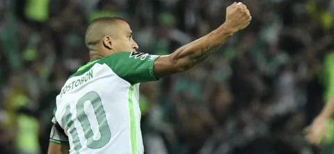 Macnelly recordó uno de sus goles más importantes: en la final de 2017 contra Cali