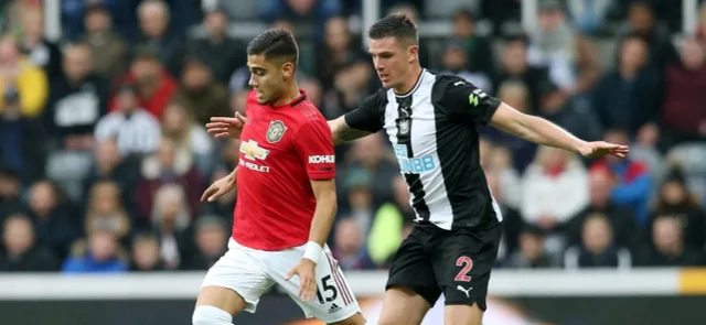Manchester United cayó con Newcastle y sigue sin salir de su crisis