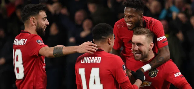 Manchester United, el último clasificado a cuartos de final de la FA Cup