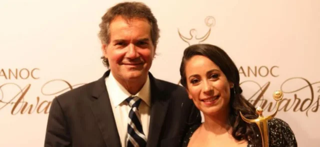 Mariana Pajón, elegida como la mejor deportista de América en 2019