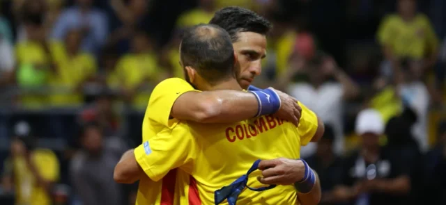 Masters 1000 de Roma | Cabal y Farah, eliminados en octavos de final