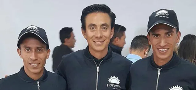 Mauricio e Iván González correrán maratón en busca de cupo olímpico