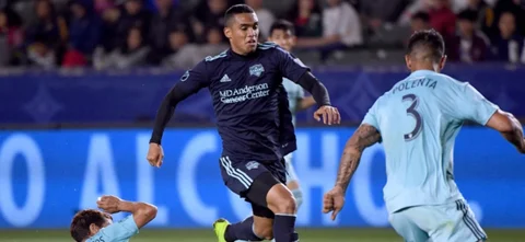 Mauro Manotas: Quiero estar en la selección Colombia, pero sé que la vara es alta