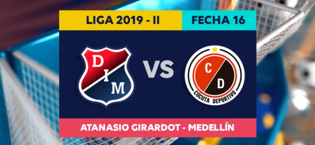 Medellín, a seguir vivo en la lucha por la clasificación frente a Cúcuta