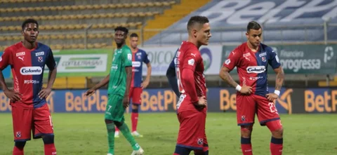 Medellín cayó con Equidad y sumó su tercer encuentro sin ganar