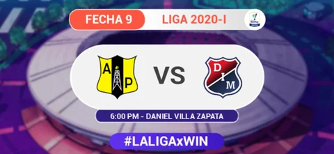 Medellín, con la mira en el grupo de los 8, visita a Alianza Petrolera