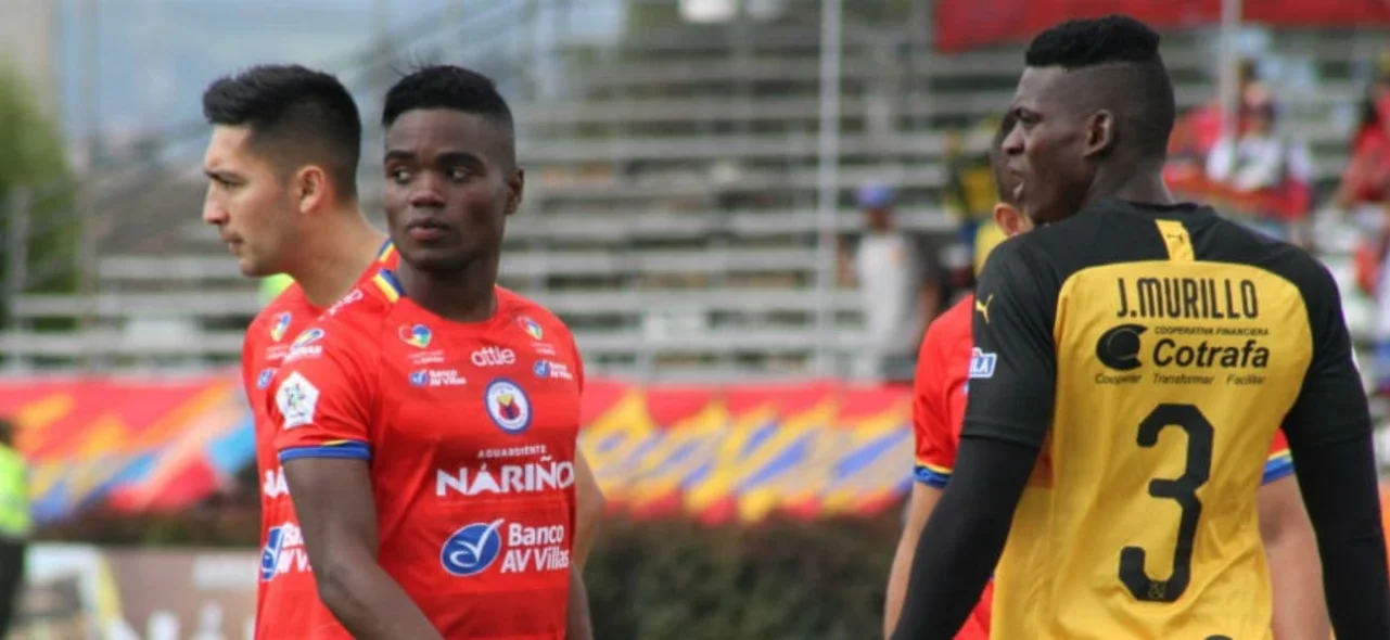 Medellín conserva un registro avasallante frente a Pasto en el Atanasio