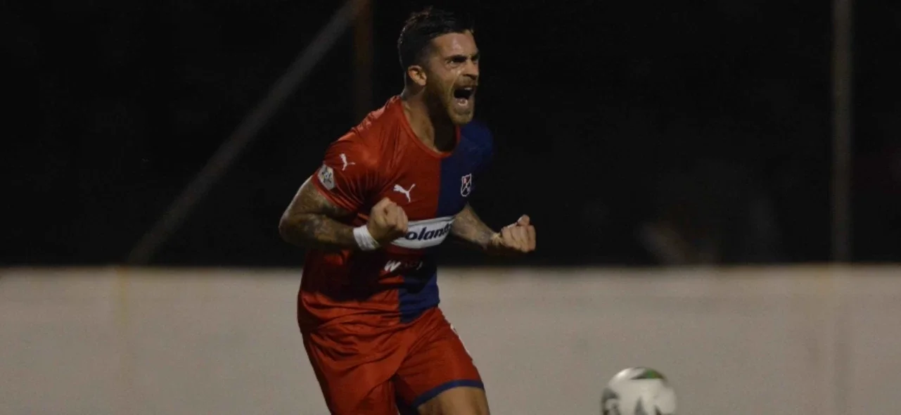 Medellín está comprometido a dejar lo máximo para entrar en los 8: Arregui