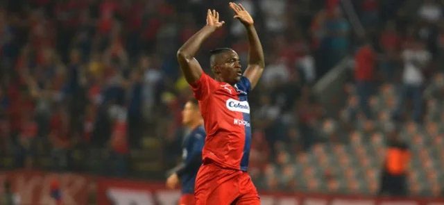 Medellín llegó a un principio de acuerdo con Los Ángeles FC por Jesús Murillo