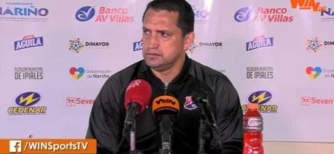 Medellín no tuvo su mejor partido, pero el resultado es heroico: Bobadilla