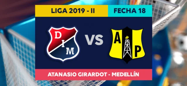 Medellín recibe a Alianza Petrolera con el objetivo de meterse entre los 8