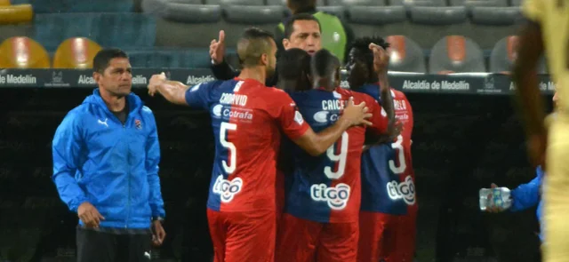Medellín recibe a Táchira en su estreno en la Copa Libertadores 2020