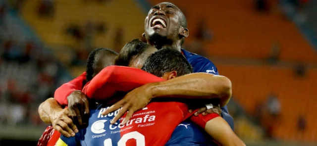 Medellín se impuso en los penaltis y clasificó a la fase de grupos de la Copa Libertadores