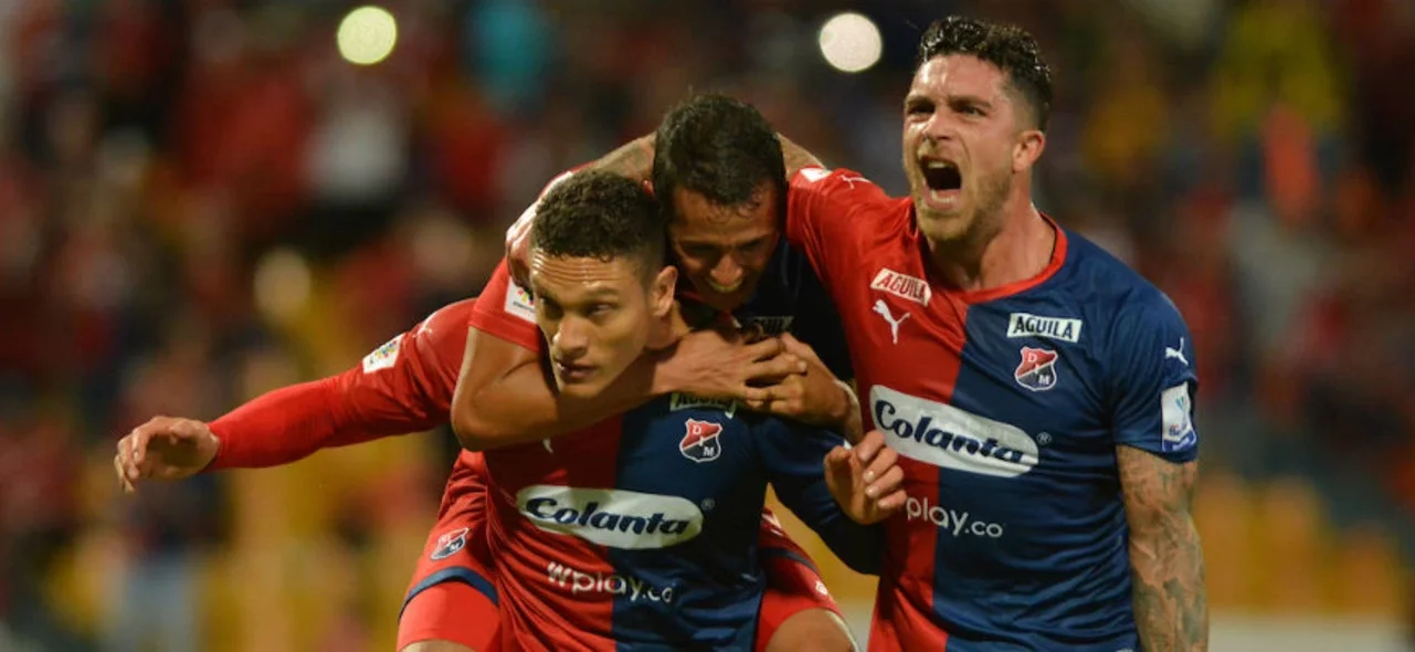 Medellín venció a Rionegro y cosechó su primer triunfo en la Liga BetPlay Dimayor
