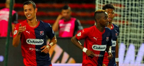 Medellín vs. Pasto | Mira aquí el resumen del agónico triunfo del 'poderoso'