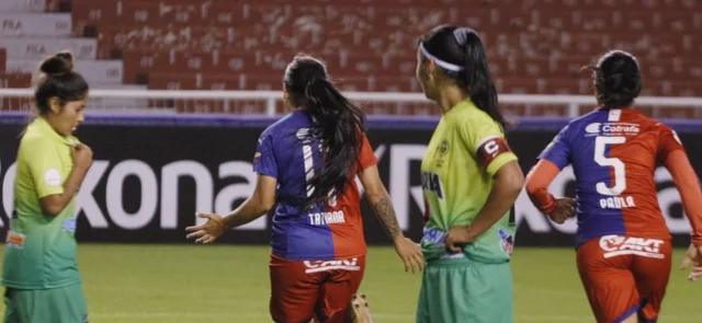 Medellín y un debut soñado en Libertadores: goleó 6-0 a Municipal de Majes