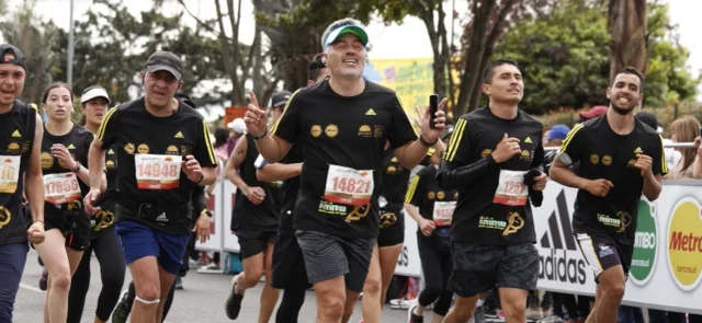 Media Maratón de Bogotá no se disputará este año por el COVID 19