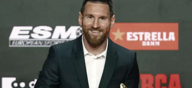 Messi: La Bota de Oro es un reconocimiento al trabajo de todo el equipo