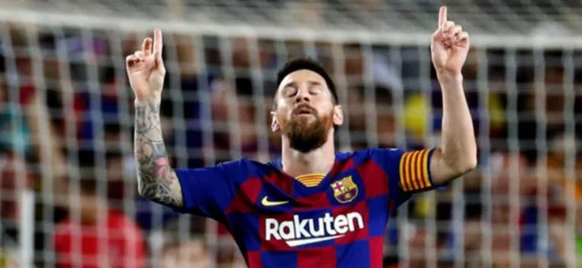 Messi recibirá su sexta Bota de Oro como máximo goleador en Europa