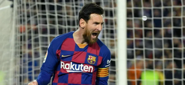 Messi y su historial de goles de tiro libre directo en Barcelona y Argentina