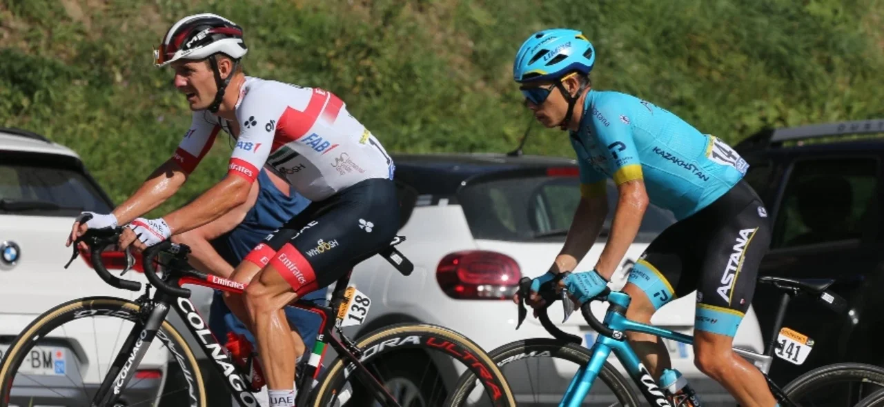 Miguel Ángel López: En mi primer Tour gané una etapa y terminé dentro del top-10