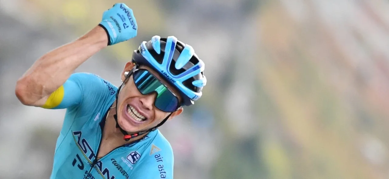 Miguel Ángel López, noveno colombiano que gana una etapa del Tour este siglo