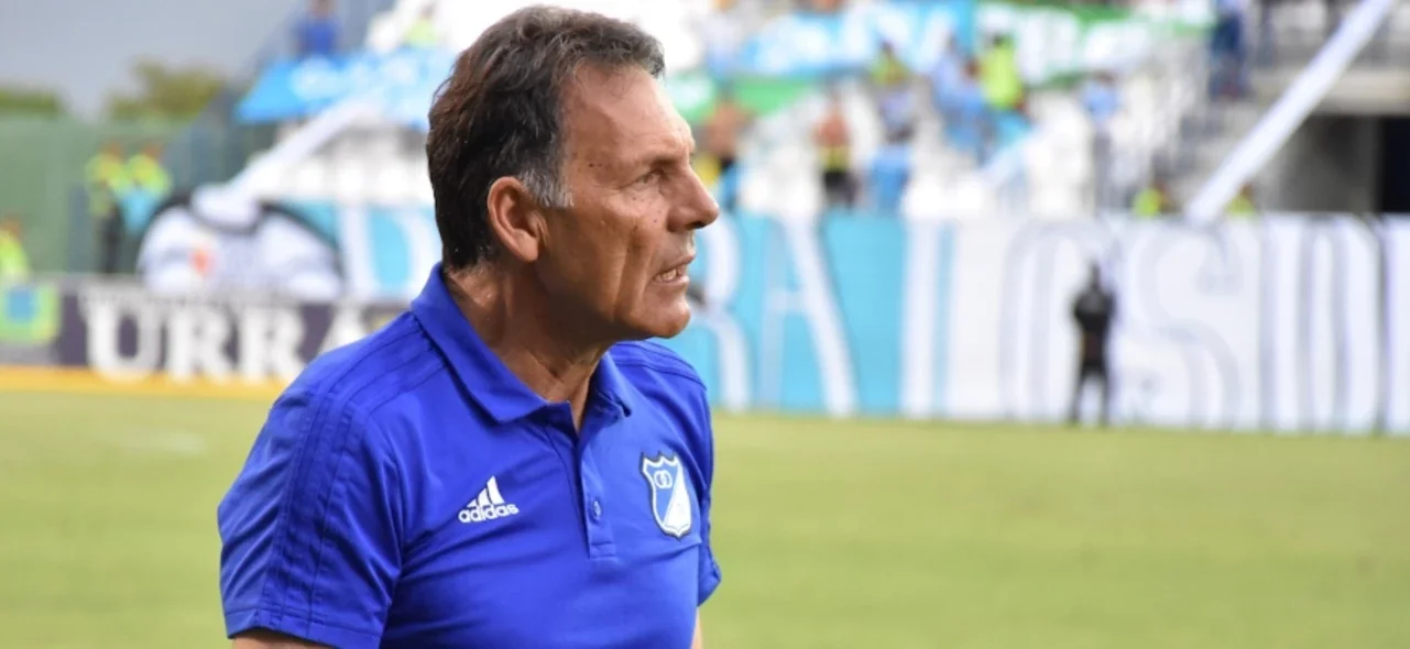 Miguel Ángel Russo: Recuerdo con mucho cariño a Millonarios y a Colombia