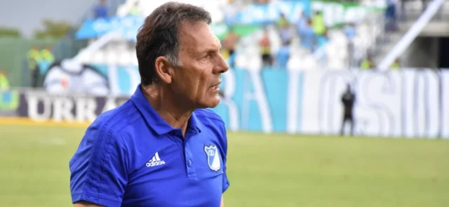 Miguel Ángel Russo: Recuerdo con mucho cariño a Millonarios y a Colombia