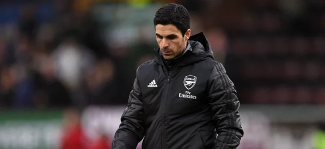 Mikel Arteta, técnico de Arsenal, dio positivo por coronavirus