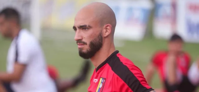 Mikel Villanueva se lesionó y es baja de Venezuela para enfrentar a Colombia