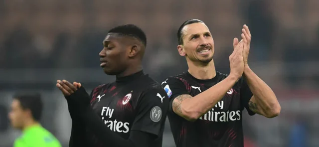 Milán, de Zlatan Ibrahimovic, busca salvar la temporada en la Copa de Italia