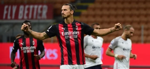 Milán inició la Serie A con triunfo en casa frente a Bologna