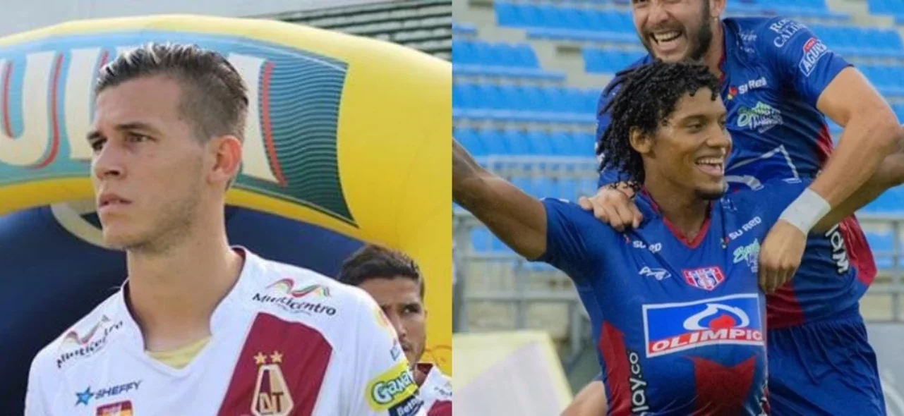 Millonarios anunció a Juan Pablo Vargas y Juan Carlos Pereira como nuevos refuerzos