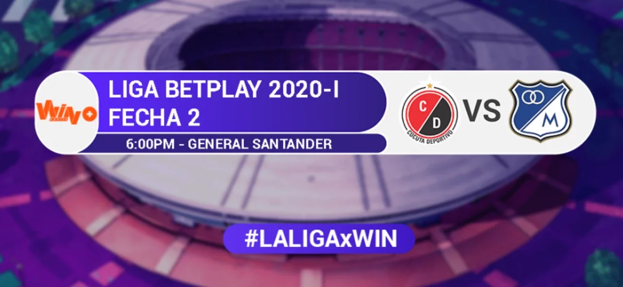 Millonarios buscará recuperar los puntos perdidos cuando visite a Cúcuta