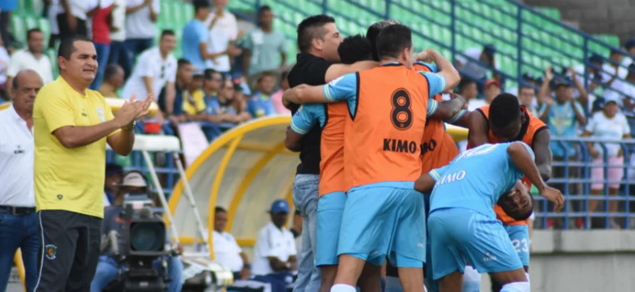 Millonarios cayó goleado por Jaguares y aumentó su sequía en Liga