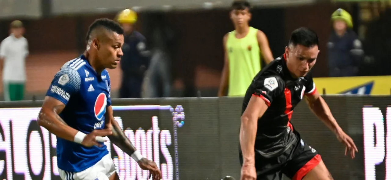 Millonarios dejó escapar 3 puntos ante Cúcuta: empató y sigue sin ganar en Liga